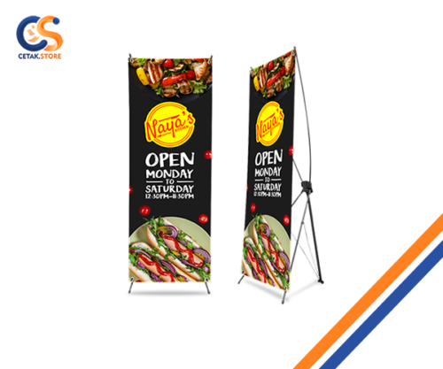 cetak x banner murah jakarta selatan